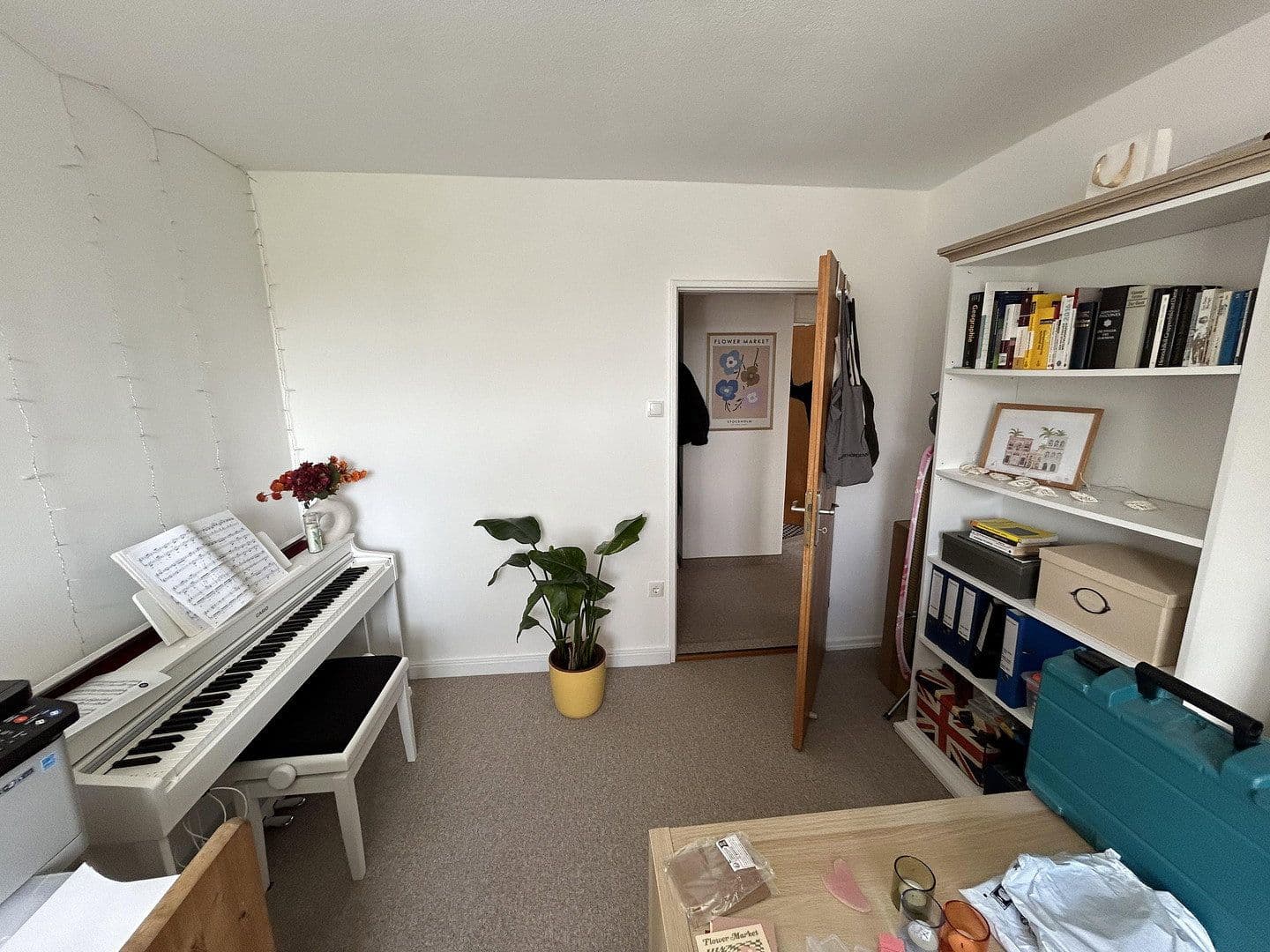 Pronájem bytu 3+1 61 m², Olendieksbarg 2a, Molfsee, Šlesvicko-Holštýnsko Pronájem bytu 3+1 61 m², Olendieksbarg 2a, Molfsee, Šlesvicko-Holštýnsko