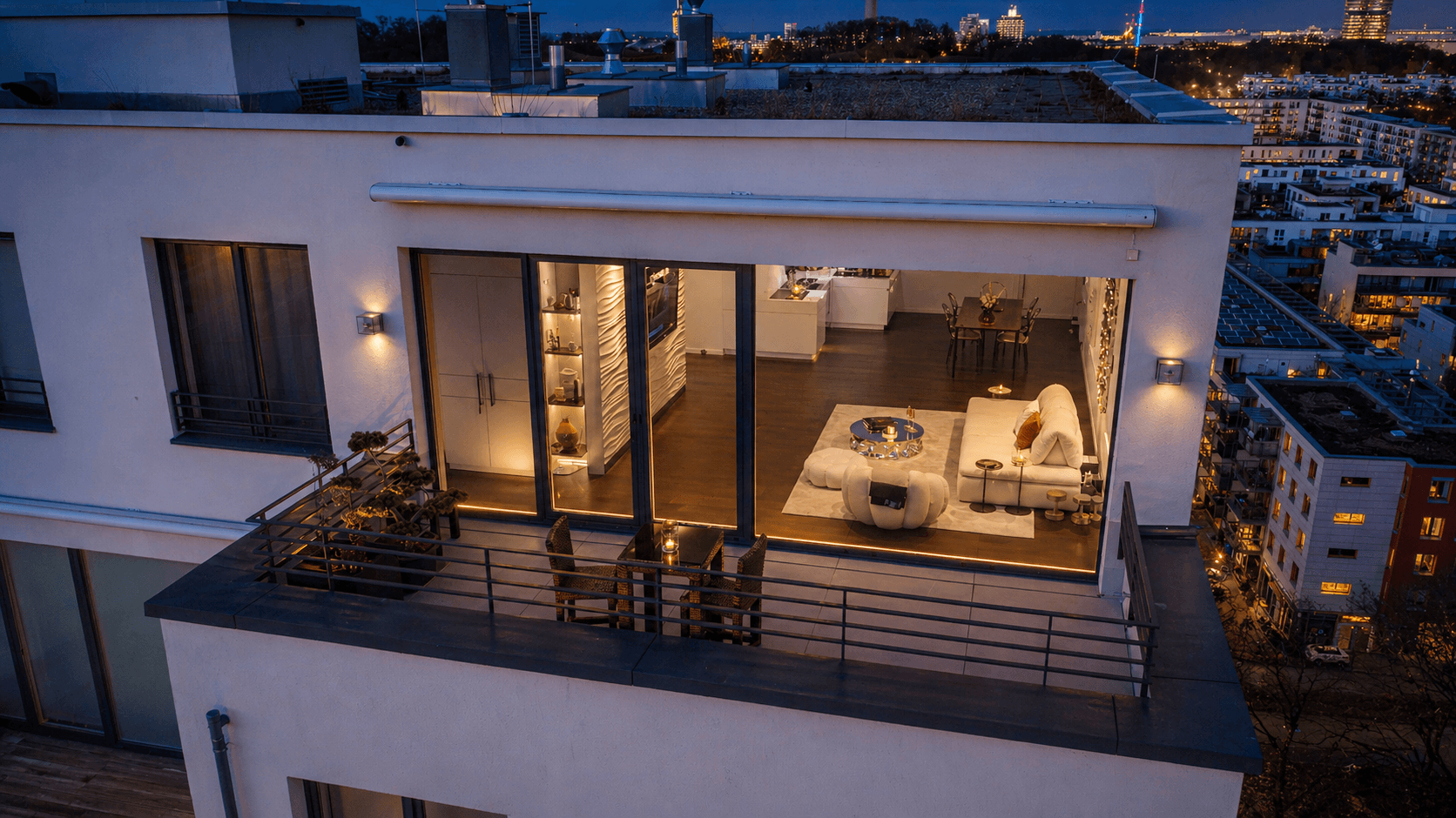Pronájem bytu 4+kk 171 m², München, Bavorsko Pronájem bytu 4+kk 171 m², München, Bavorsko