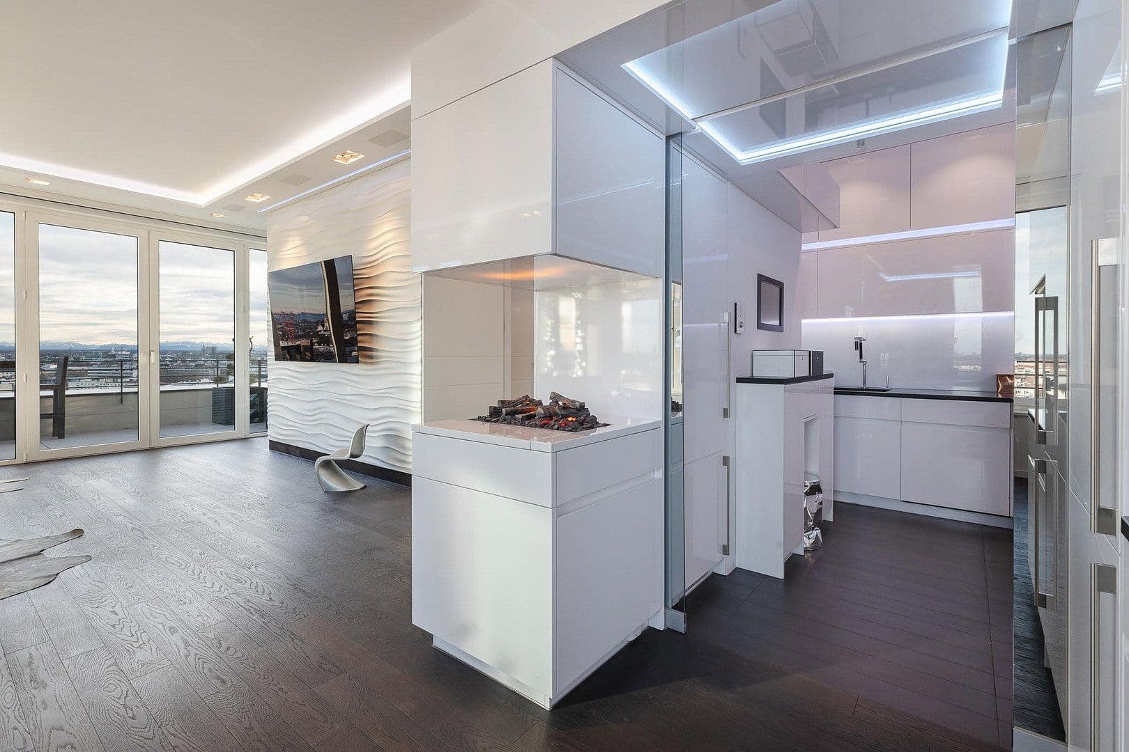 Pronájem bytu 4+kk 171 m², München, Bavorsko Pronájem bytu 4+kk 171 m², München, Bavorsko
