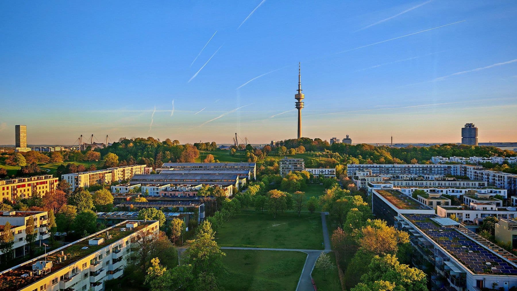 Pronájem bytu 4+kk 171 m², München, Bavorsko Pronájem bytu 4+kk 171 m², München, Bavorsko