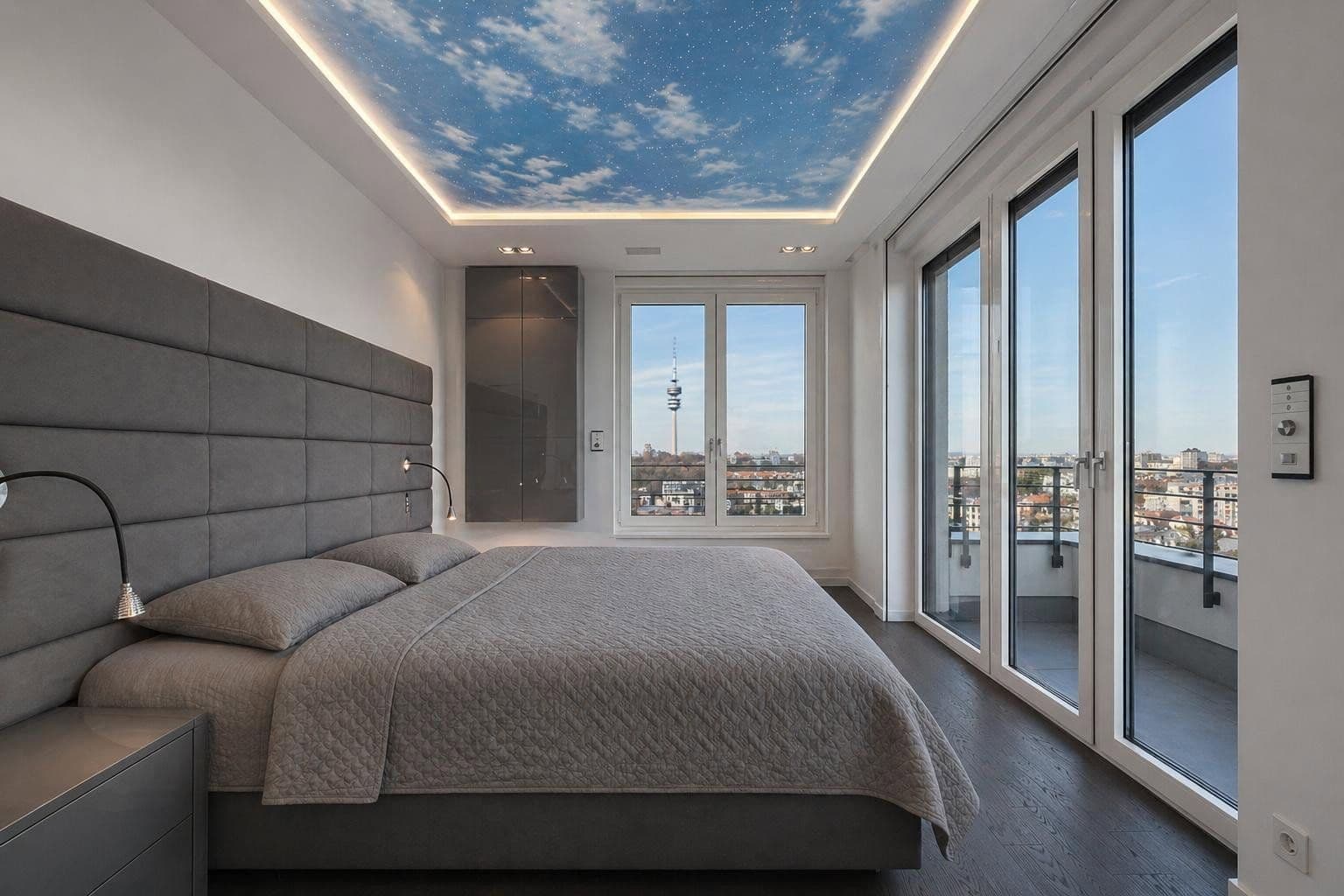 Pronájem bytu 4+kk 171 m², München, Bavorsko Pronájem bytu 4+kk 171 m², München, Bavorsko
