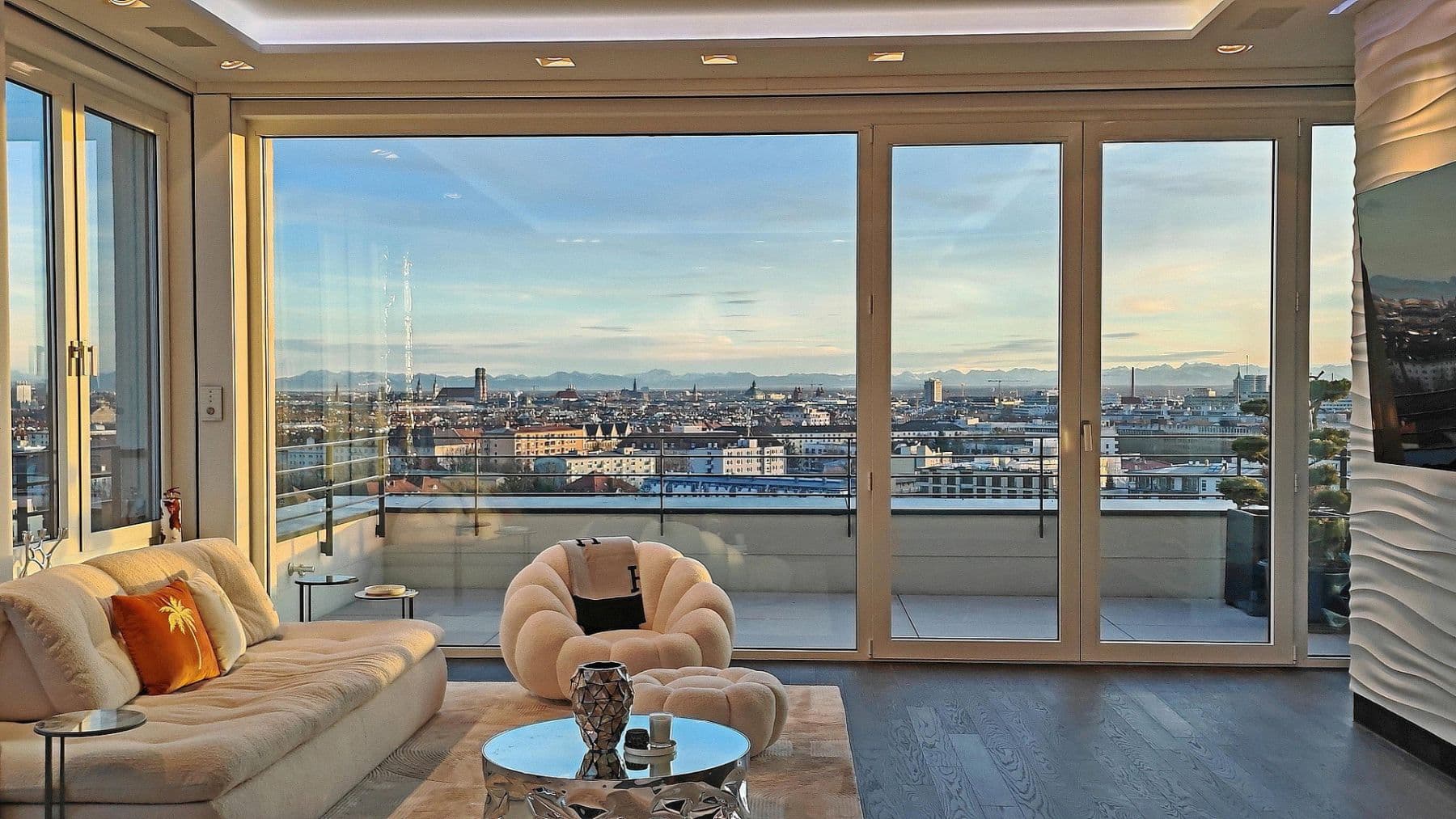 Pronájem bytu 4+kk 171 m², München, Bavorsko Pronájem bytu 4+kk 171 m², München, Bavorsko