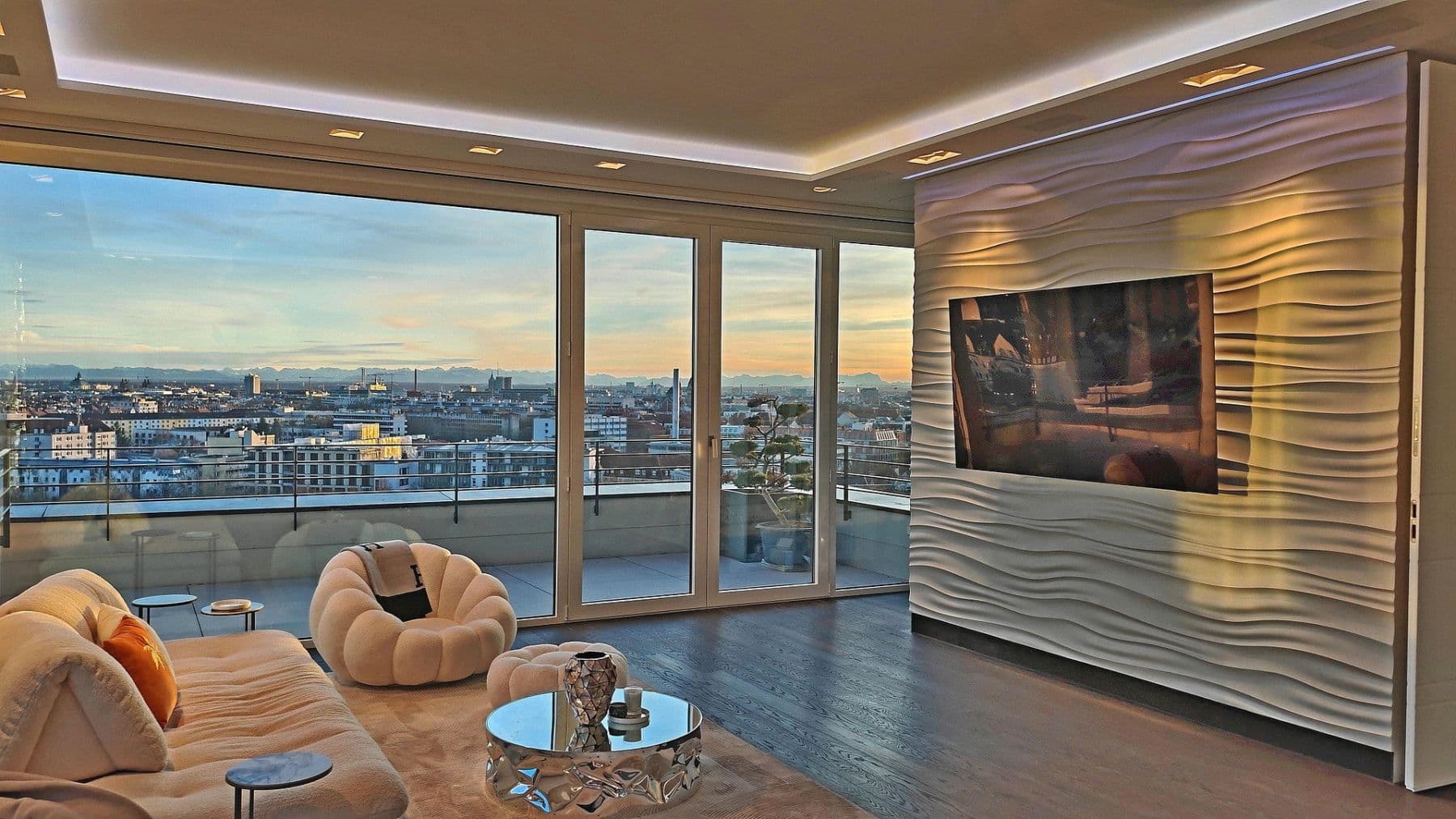 Pronájem bytu 4+kk 171 m², München, Bavorsko Pronájem bytu 4+kk 171 m², München, Bavorsko