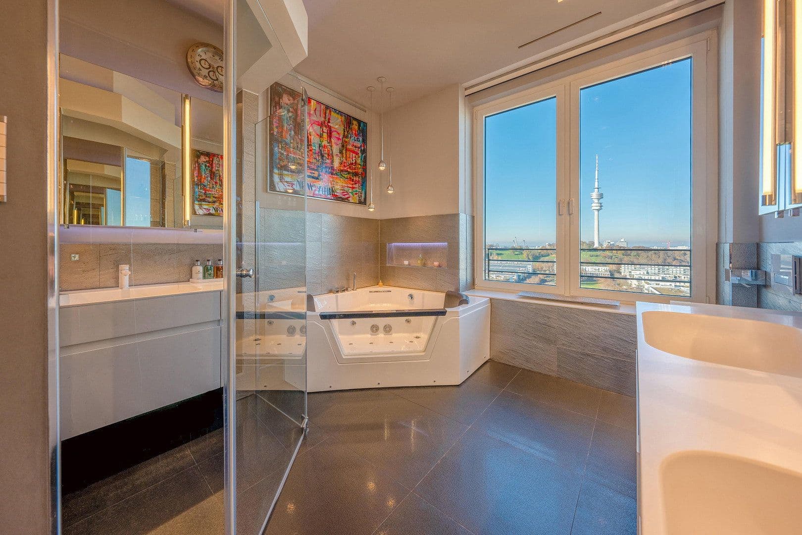 Pronájem bytu 4+kk 171 m², München, Bavorsko Pronájem bytu 4+kk 171 m², München, Bavorsko