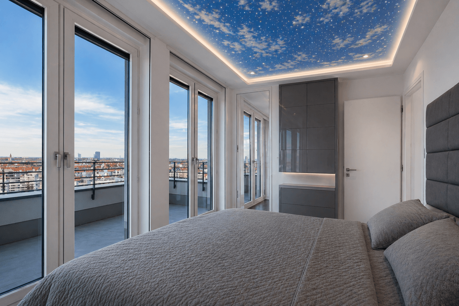 Pronájem bytu 4+kk 171 m², München, Bavorsko Pronájem bytu 4+kk 171 m², München, Bavorsko