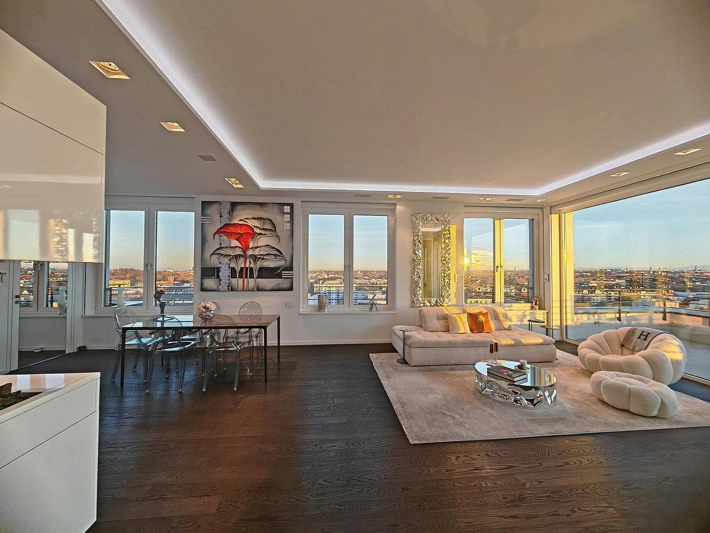Pronájem bytu 4+kk 171 m², München, Bavorsko Pronájem bytu 4+kk 171 m², München, Bavorsko