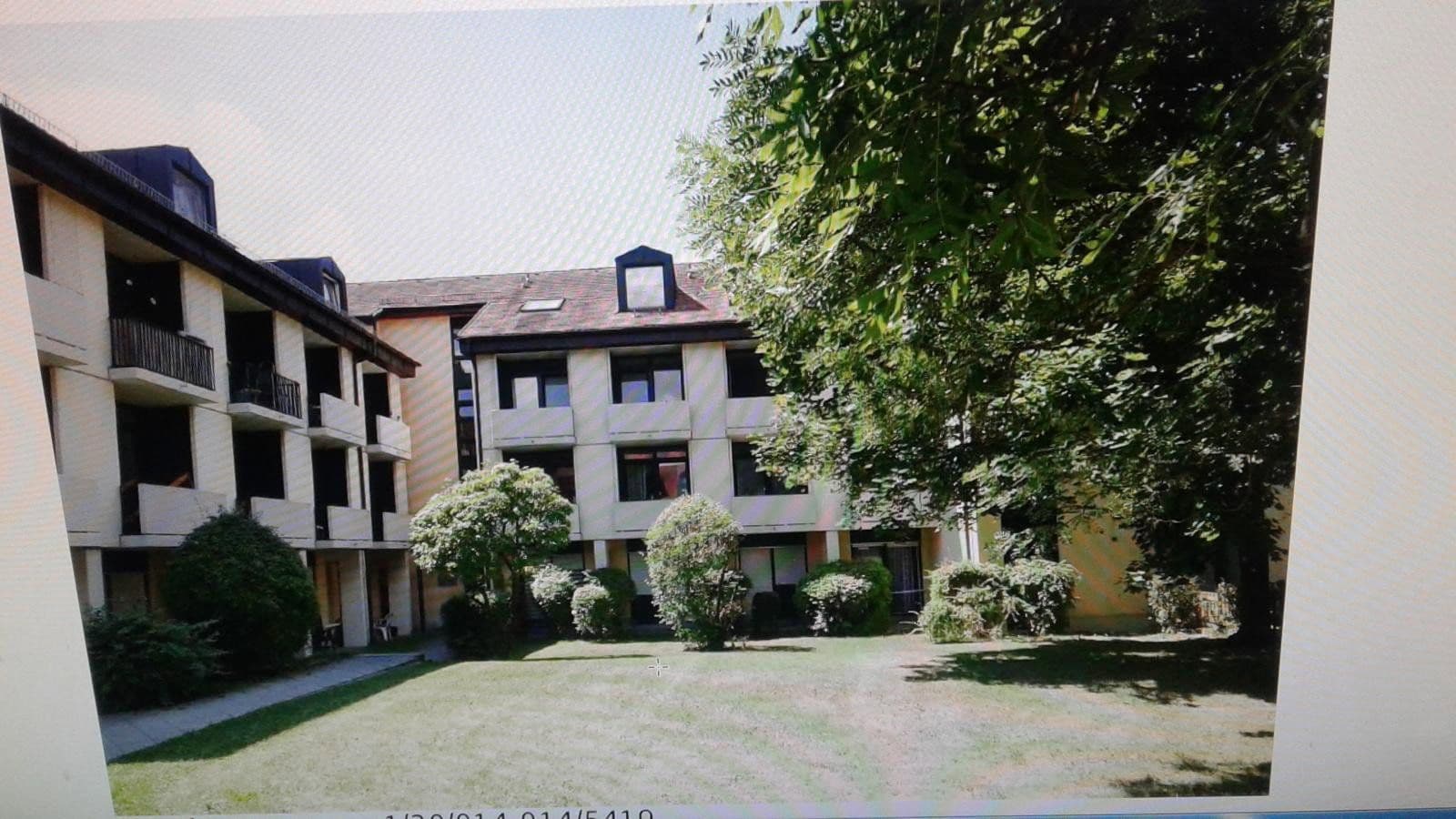 Pronájem bytu 1+1 25 m², Prinz-Rupprecht-Str. 8 c, Regensburg, Bavorsko Pronájem bytu 1+1 25 m², Prinz-Rupprecht-Str. 8 c, Regensburg, Bavorsko