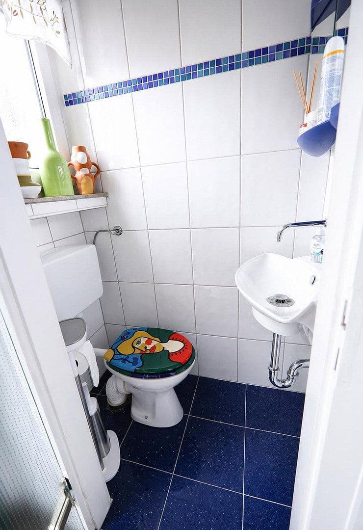 Prodej domu 120 m², pozemek 600 m², Rinteln, Dolní Sasko Prodej domu 120 m², pozemek 600 m², Rinteln, Dolní Sasko