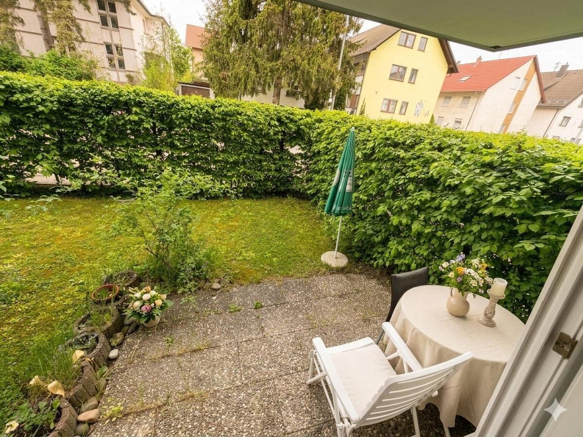Pronájem bytu 2+kk 55 m², Villingen-Schwenningen, Bádensko-Württembersko Pronájem bytu 2+kk 55 m², Villingen-Schwenningen, Bádensko-Württembersko