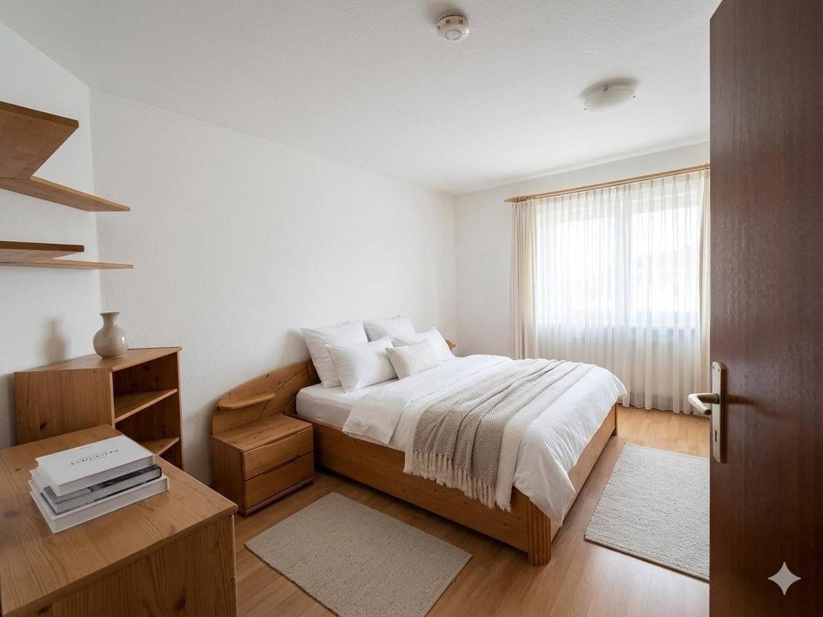 Pronájem bytu 2+kk 55 m², Villingen-Schwenningen, Bádensko-Württembersko Pronájem bytu 2+kk 55 m², Villingen-Schwenningen, Bádensko-Württembersko
