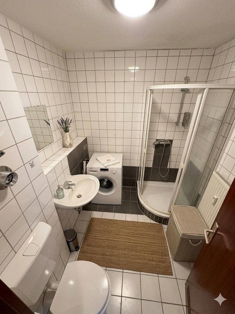 Pronájem bytu 2+kk 55 m², Villingen-Schwenningen, Bádensko-Württembersko Pronájem bytu 2+kk 55 m², Villingen-Schwenningen, Bádensko-Württembersko