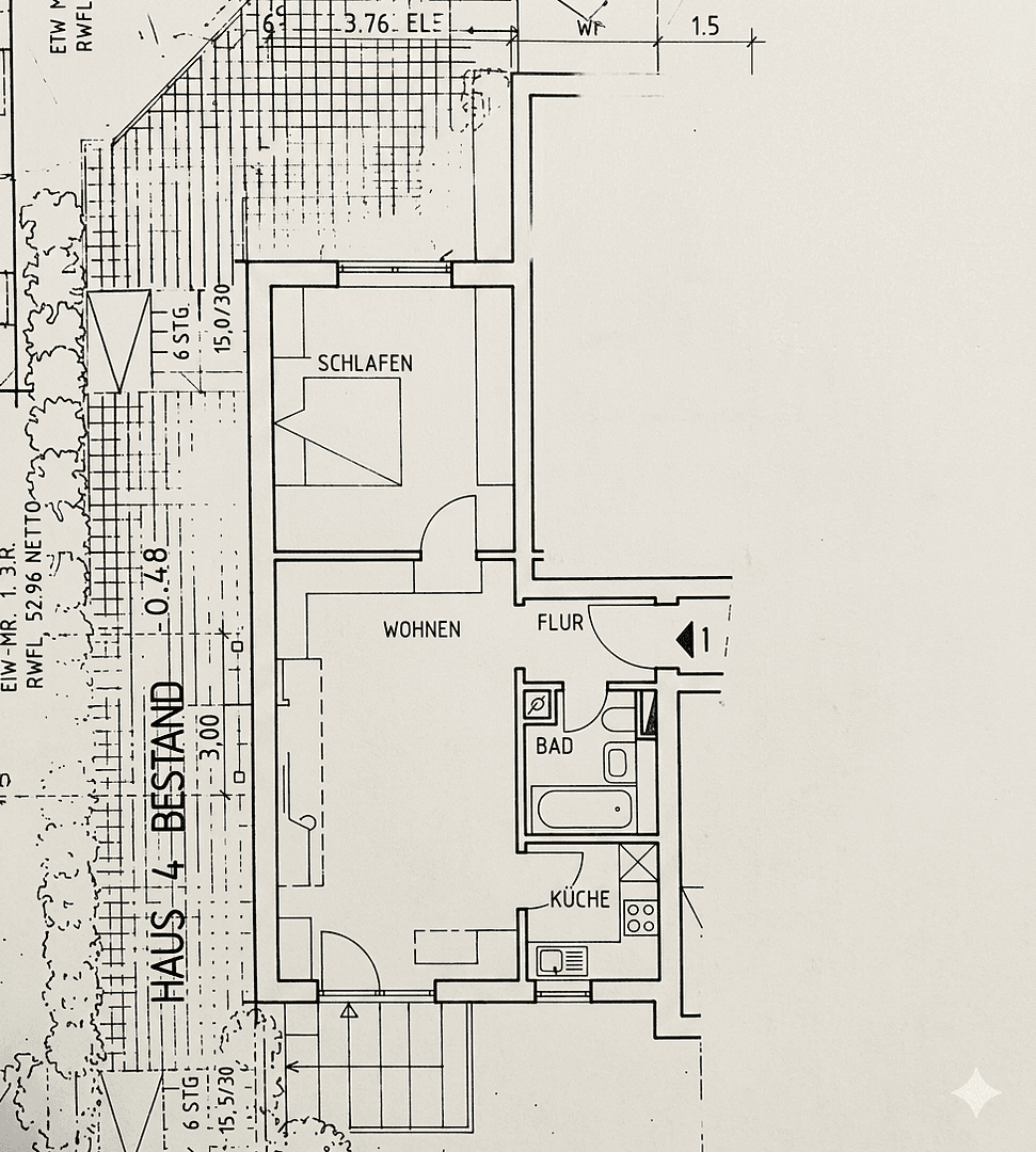 Pronájem bytu 2+kk 55 m², Villingen-Schwenningen, Bádensko-Württembersko Pronájem bytu 2+kk 55 m², Villingen-Schwenningen, Bádensko-Württembersko