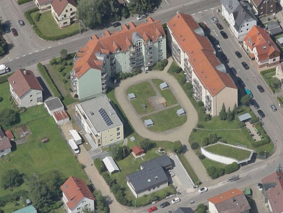 Pronájem bytu 2+kk 55 m², Villingen-Schwenningen, Bádensko-Württembersko Pronájem bytu 2+kk 55 m², Villingen-Schwenningen, Bádensko-Württembersko