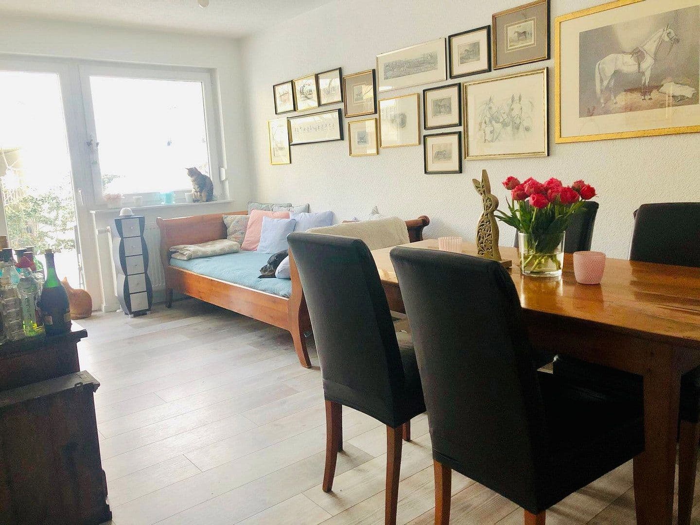 Pronájem bytu 3+1 86 m², Blücherstraße 20, Pforzheim, Bádensko-Württembersko Pronájem bytu 3+1 86 m², Blücherstraße 20, Pforzheim, Bádensko-Württembersko