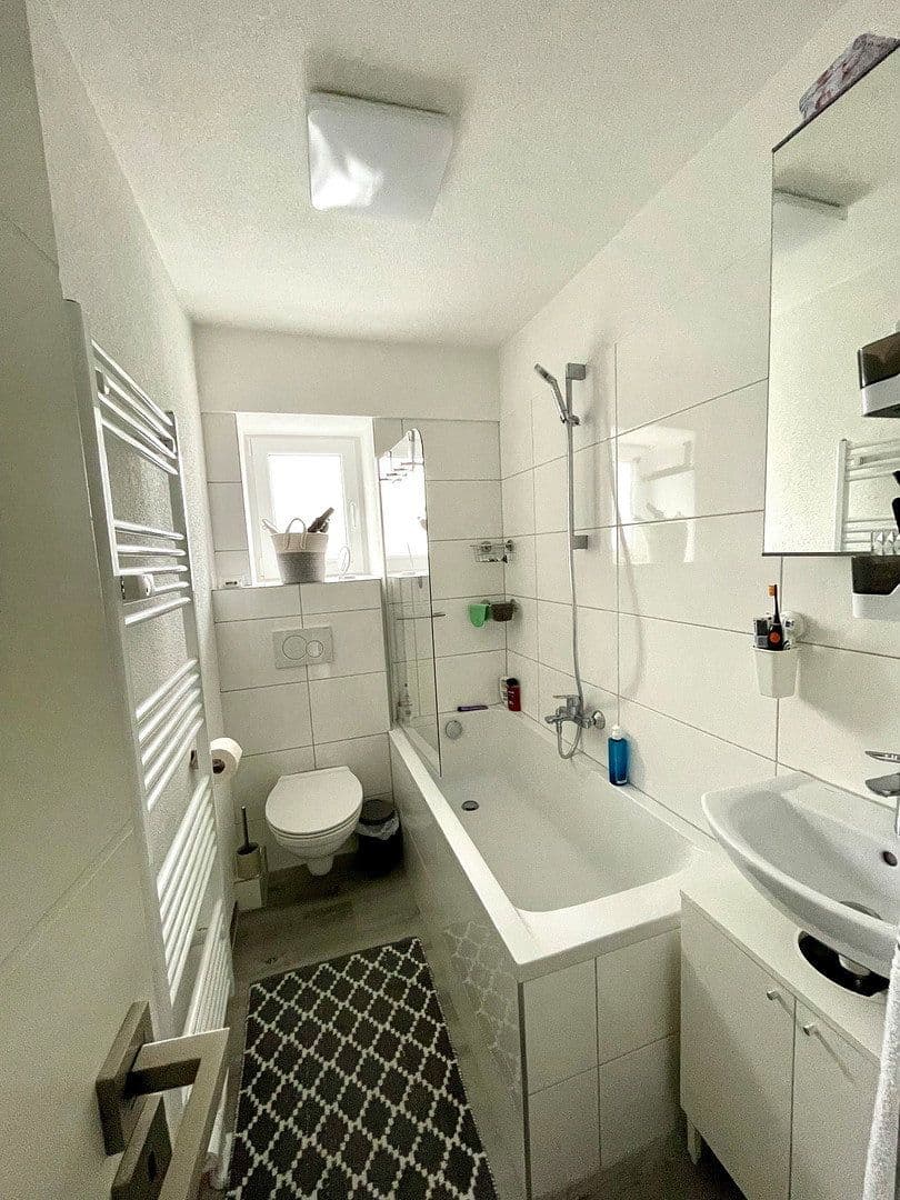 Pronájem bytu 3+1 86 m², Blücherstraße 20, Pforzheim, Bádensko-Württembersko Pronájem bytu 3+1 86 m², Blücherstraße 20, Pforzheim, Bádensko-Württembersko