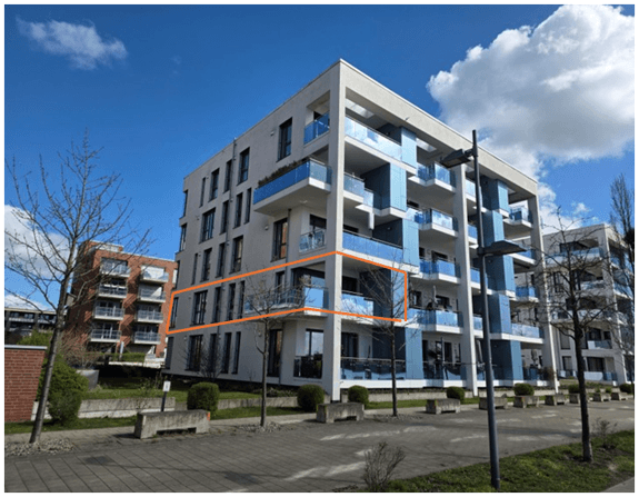 Prodej bytu 4+1 144 m², Bremen, Bremen Prodej bytu 4+1 144 m², Bremen, Bremen