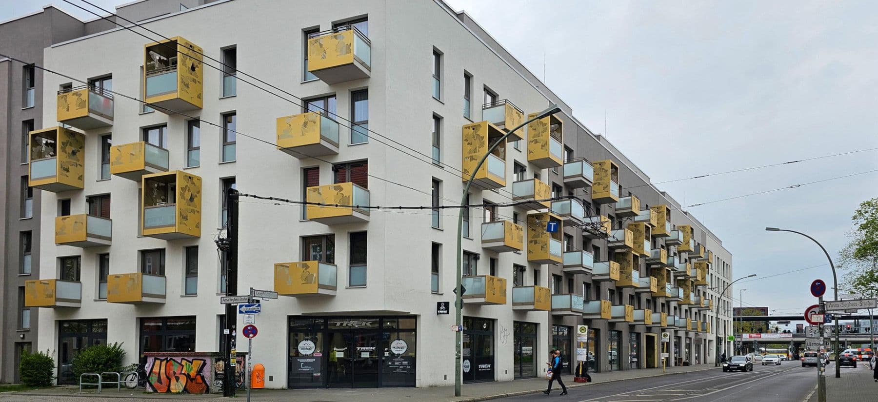 Prodej bytu 2+1 52 m², Dörpfeldstraße 5, Berlin, Berlín Prodej bytu 2+1 52 m², Dörpfeldstraße 5, Berlin, Berlín