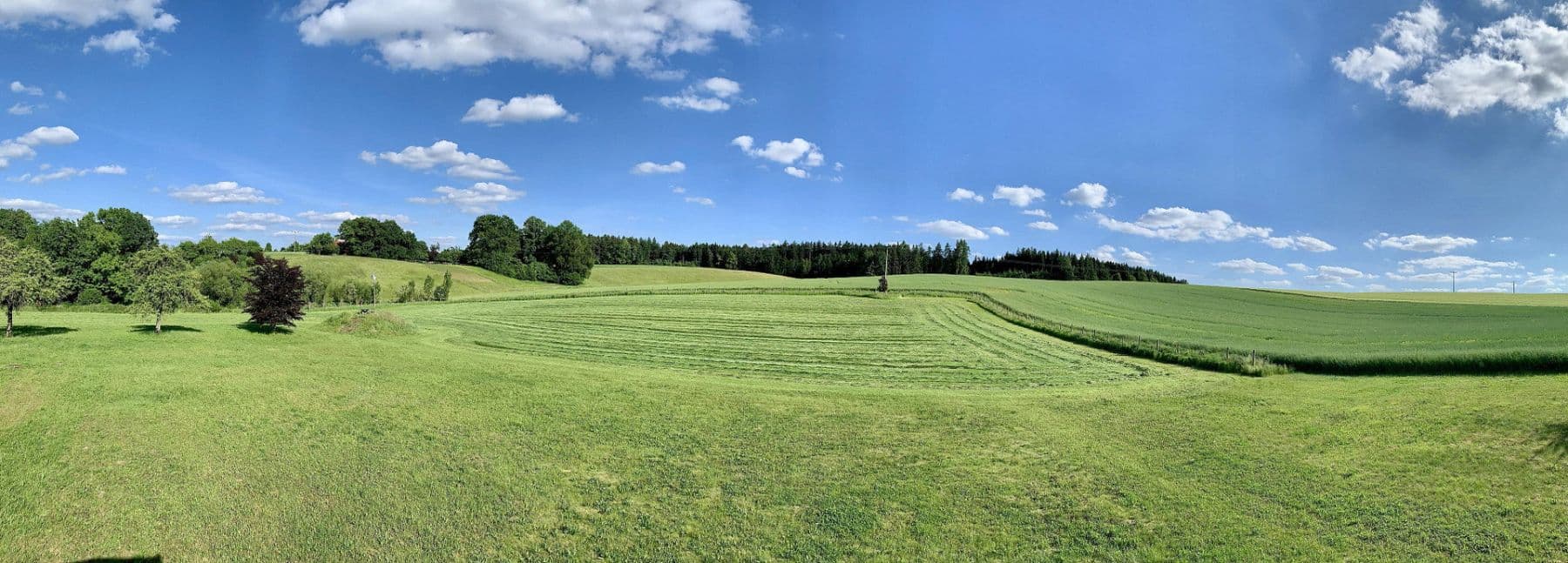 Prodej pozemku 28.000 m², Gerzen, Bavorsko Prodej pozemku 28.000 m², Gerzen, Bavorsko