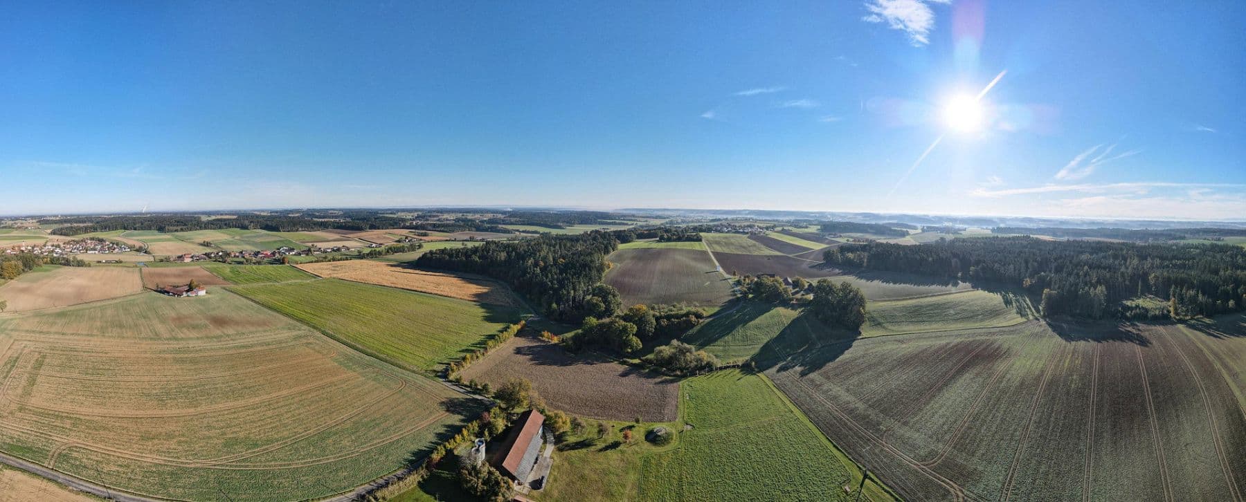 Prodej pozemku 28.000 m², Gerzen, Bavorsko Prodej pozemku 28.000 m², Gerzen, Bavorsko