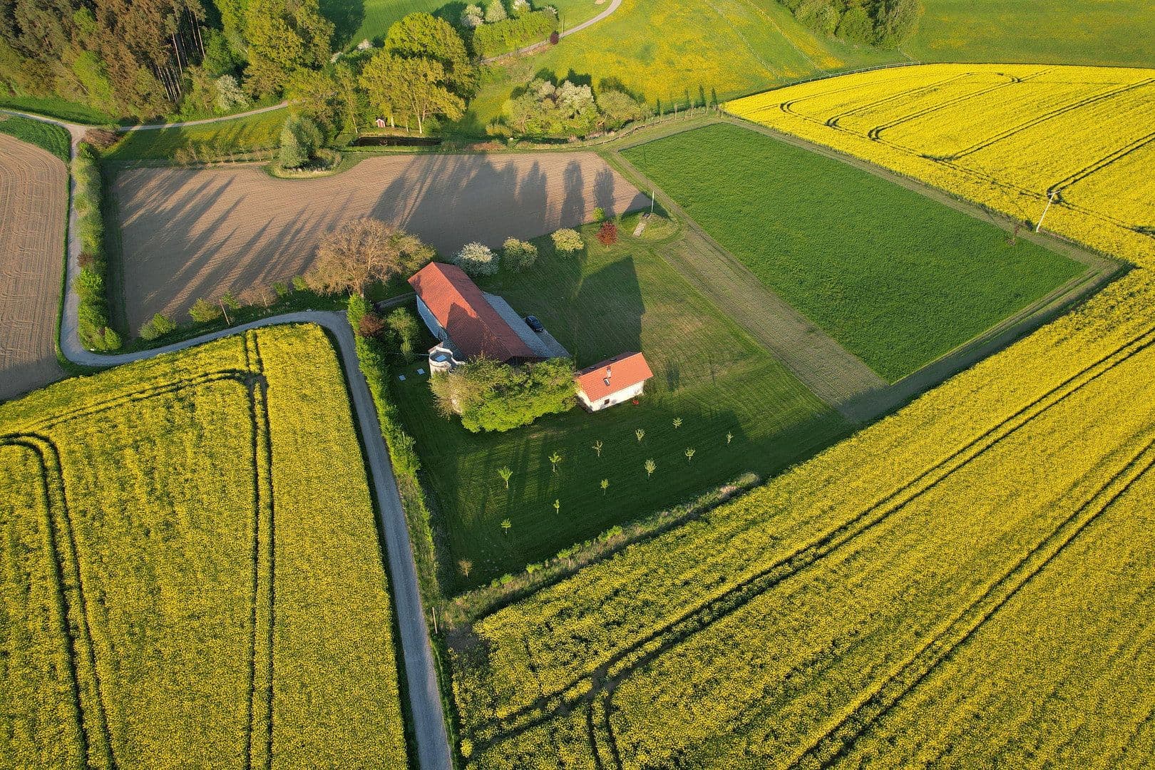 Prodej pozemku 28.000 m², Gerzen, Bavorsko Prodej pozemku 28.000 m², Gerzen, Bavorsko
