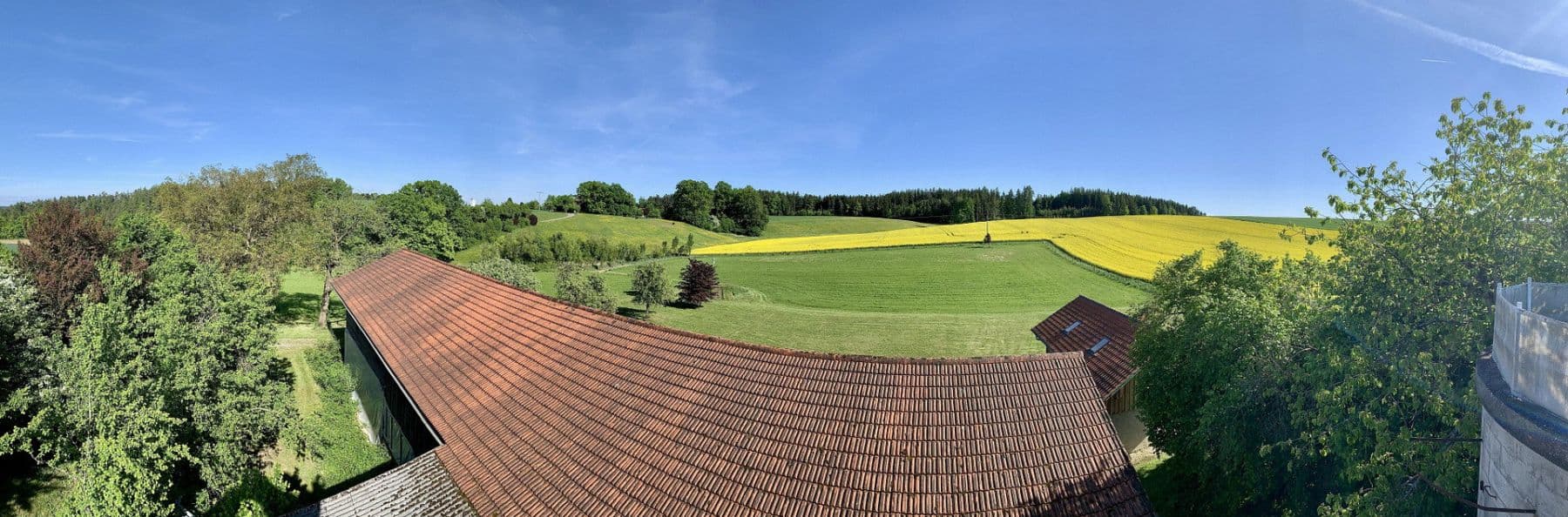 Prodej pozemku 28.000 m², Gerzen, Bavorsko Prodej pozemku 28.000 m², Gerzen, Bavorsko