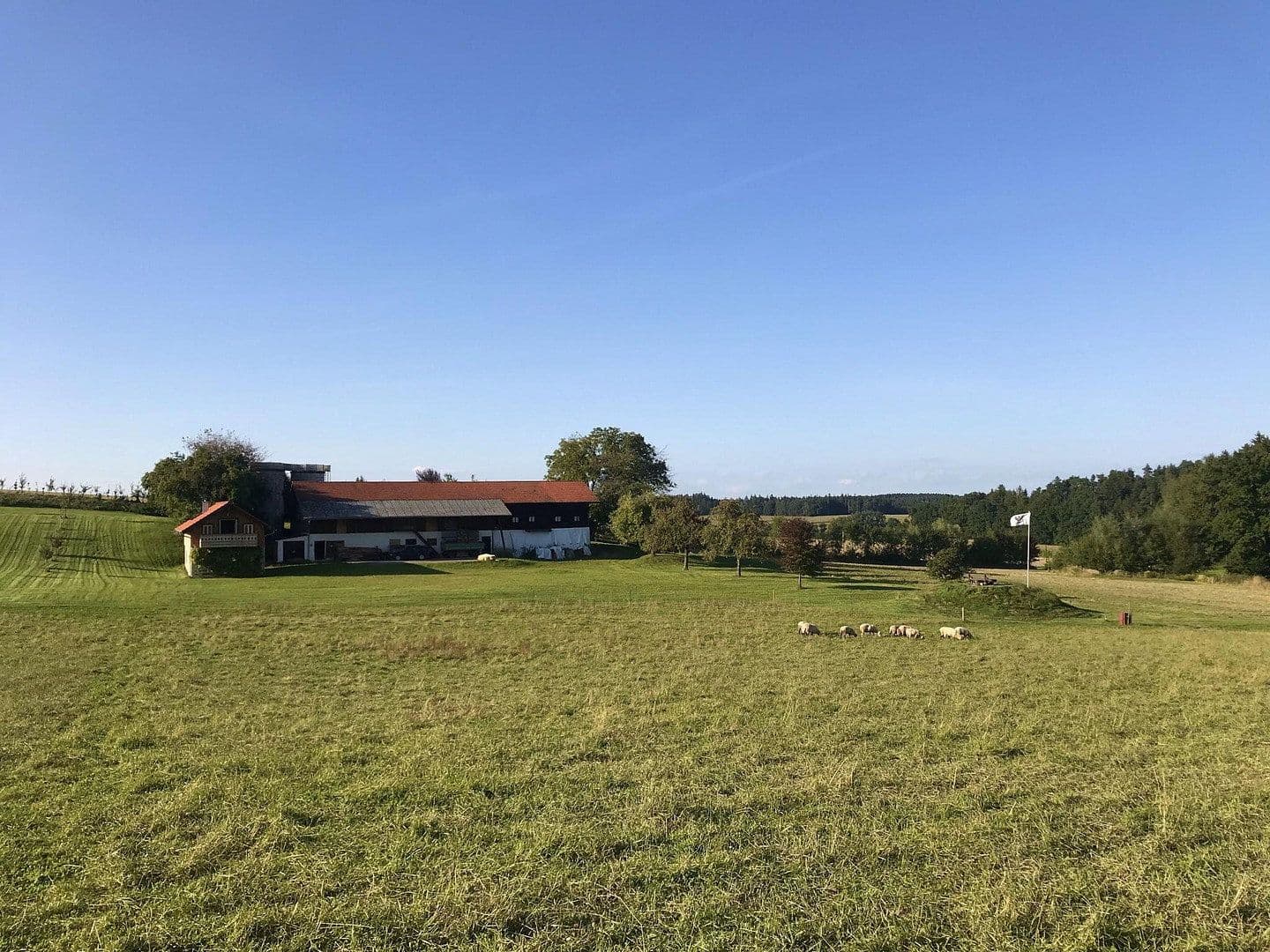 Prodej pozemku 28.000 m², Gerzen, Bavorsko Prodej pozemku 28.000 m², Gerzen, Bavorsko
