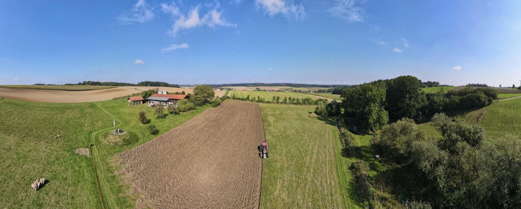 Prodej pozemku 28.000 m², Gerzen, Bavorsko Prodej pozemku 28.000 m², Gerzen, Bavorsko