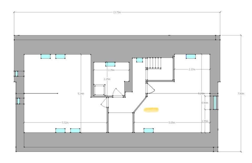 Prodej domu 220 m², pozemek 1.100 m², Uelzen, Dolní Sasko Prodej domu 220 m², pozemek 1.100 m², Uelzen, Dolní Sasko