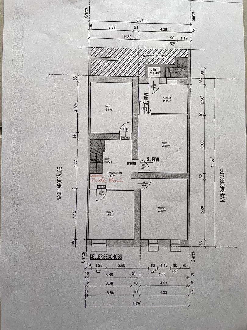Prodej domu 550 m², pozemek 235 m², Mönchengladbach, Severní Porýní-Vestfálsko Prodej domu 550 m², pozemek 235 m², Mönchengladbach, Severní Porýní-Vestfálsko
