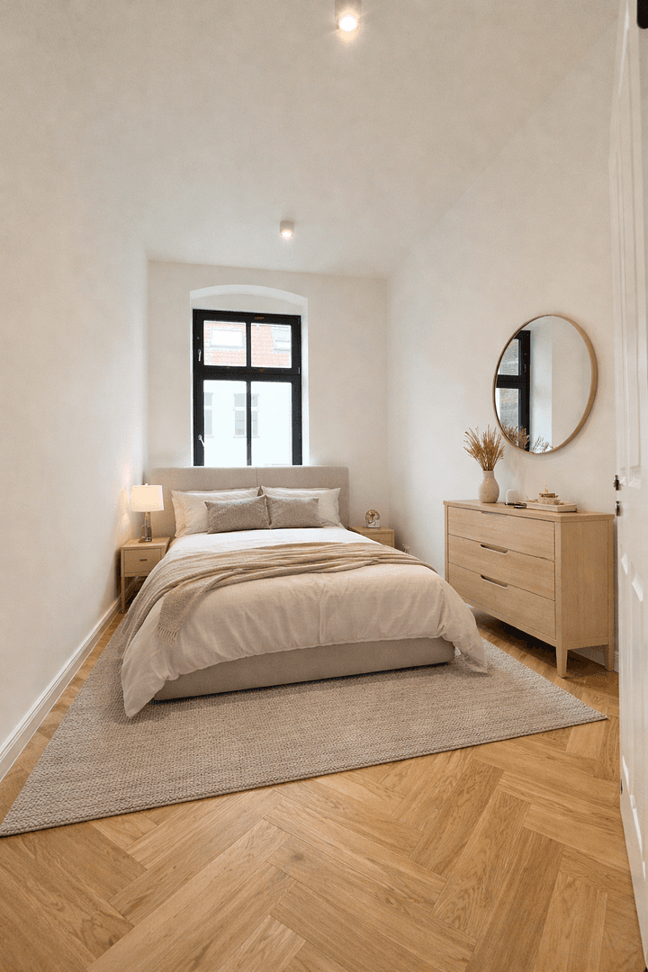 Pronájem bytu 2+1 50 m², Schöneberger Str. 9, Berlin, Berlín Pronájem bytu 2+1 50 m², Schöneberger Str. 9, Berlin, Berlín