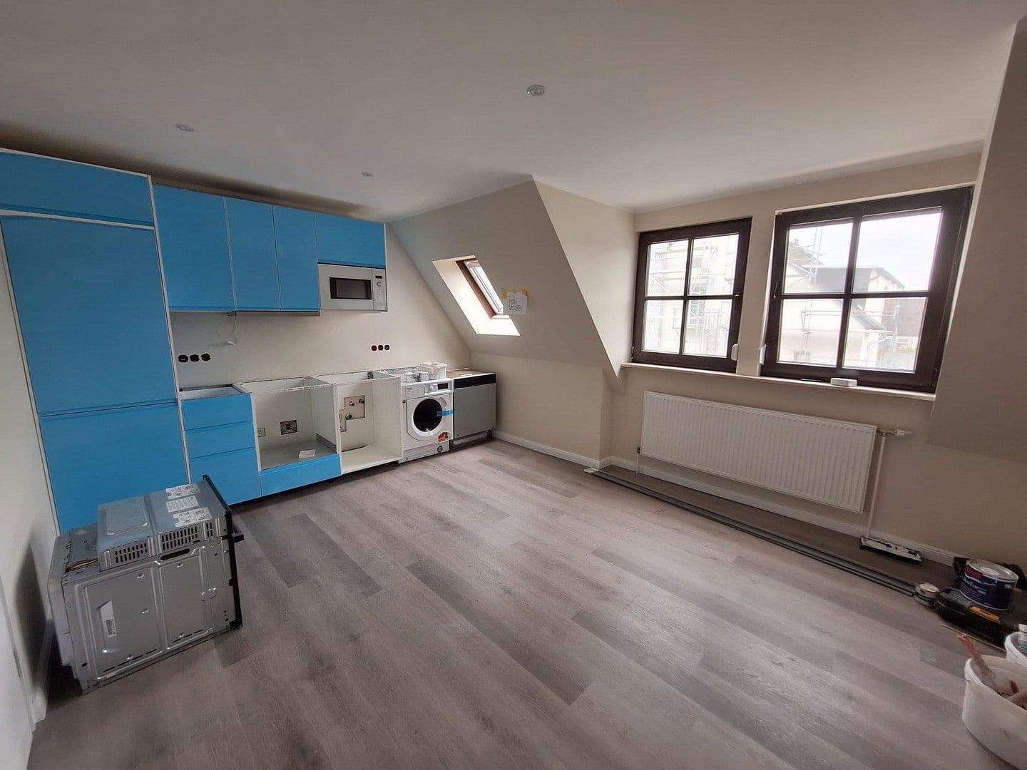 Pronájem bytu 3+1 76 m², Schmidtstraße 12, Rüdesheim am Rhein, Hessen Pronájem bytu 3+1 76 m², Schmidtstraße 12, Rüdesheim am Rhein, Hessen