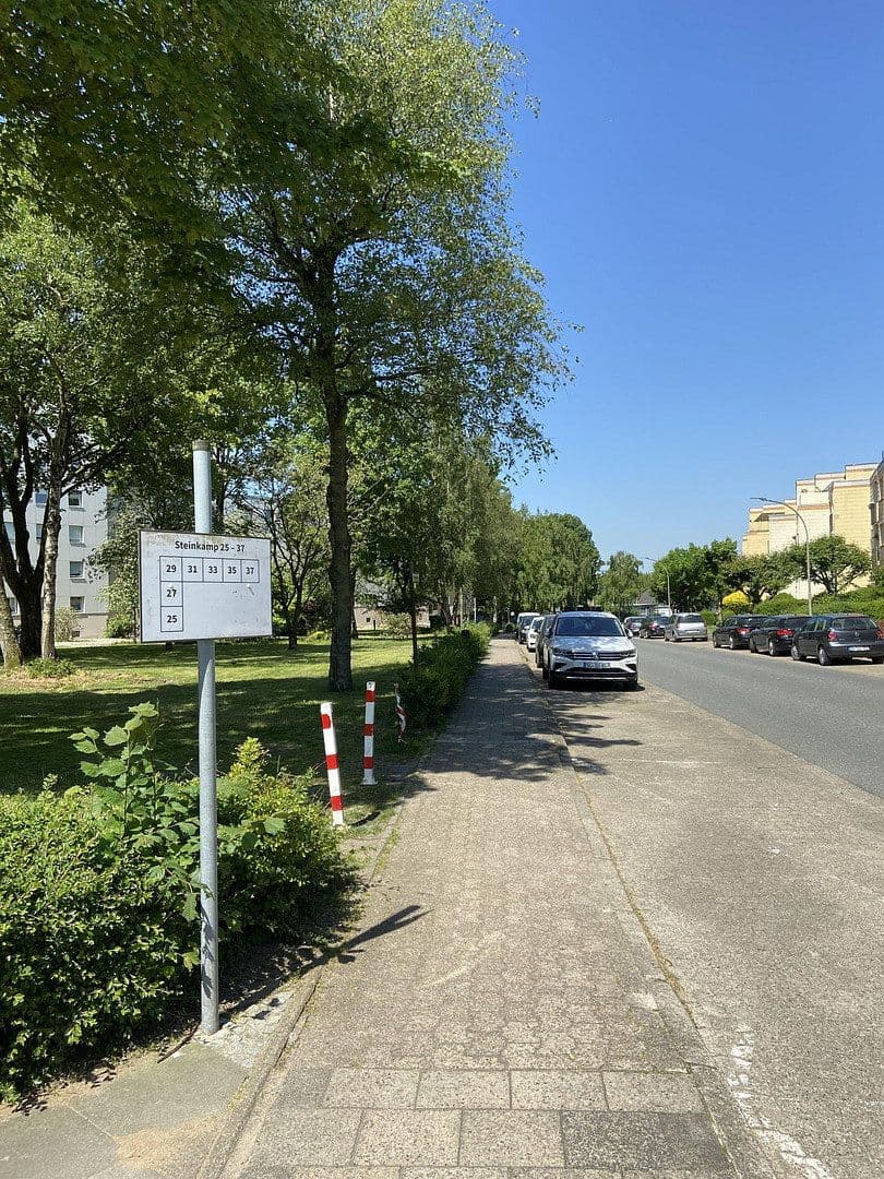 Pronájem bytu 2+1 64 m², Steinkamp 29, Harrislee, Šlesvicko-Holštýnsko Pronájem bytu 2+1 64 m², Steinkamp 29, Harrislee, Šlesvicko-Holštýnsko