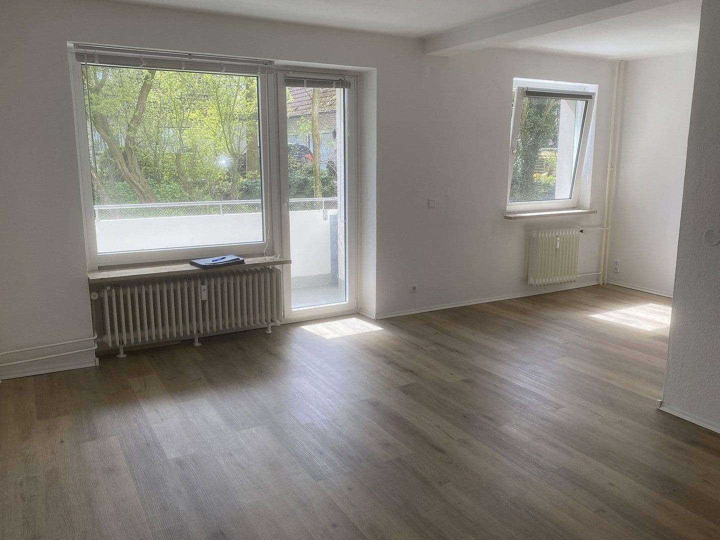 Pronájem bytu 2+1 64 m², Steinkamp 29, Harrislee, Šlesvicko-Holštýnsko Pronájem bytu 2+1 64 m², Steinkamp 29, Harrislee, Šlesvicko-Holštýnsko