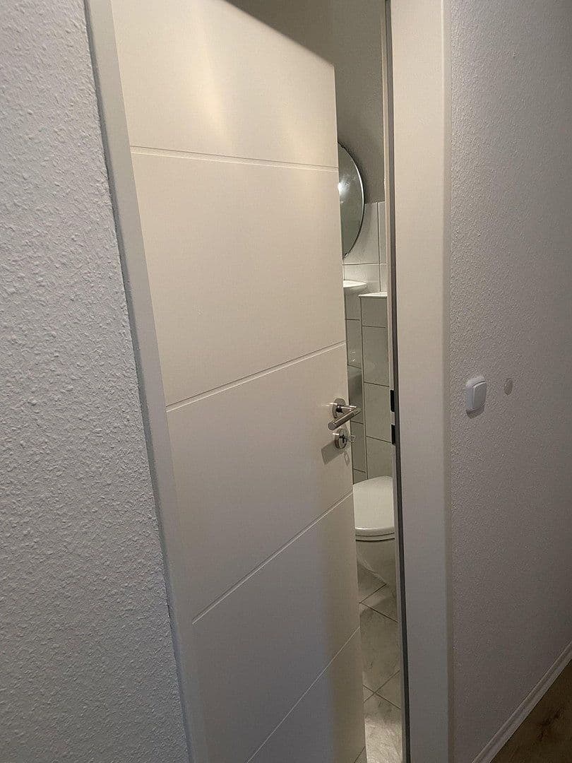 Pronájem bytu 2+1 64 m², Steinkamp 29, Harrislee, Šlesvicko-Holštýnsko Pronájem bytu 2+1 64 m², Steinkamp 29, Harrislee, Šlesvicko-Holštýnsko