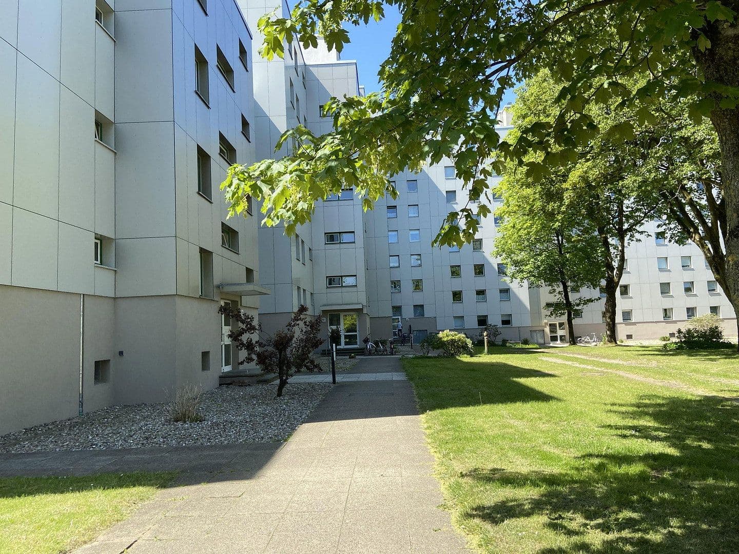 Pronájem bytu 2+1 64 m², Steinkamp 29, Harrislee, Šlesvicko-Holštýnsko Pronájem bytu 2+1 64 m², Steinkamp 29, Harrislee, Šlesvicko-Holštýnsko