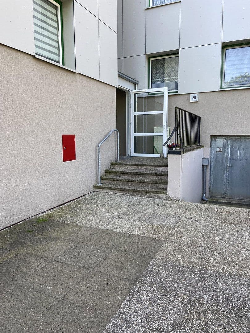 Pronájem bytu 2+1 64 m², Steinkamp 29, Harrislee, Šlesvicko-Holštýnsko Pronájem bytu 2+1 64 m², Steinkamp 29, Harrislee, Šlesvicko-Holštýnsko