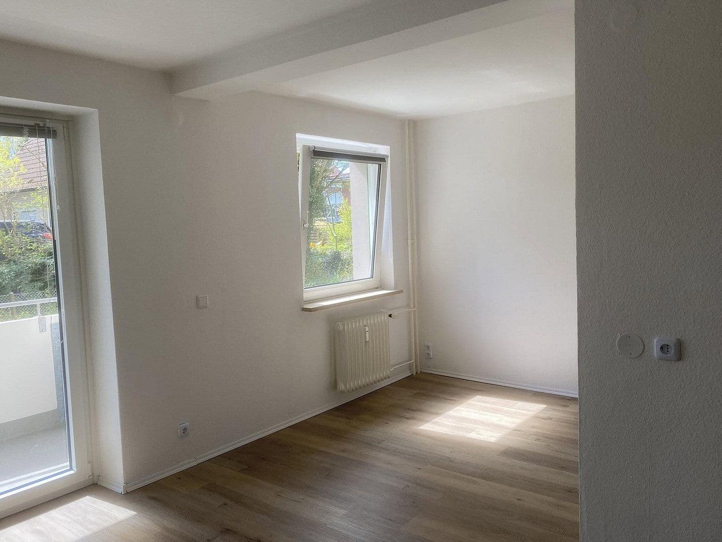 Pronájem bytu 2+1 64 m², Steinkamp 29, Harrislee, Šlesvicko-Holštýnsko Pronájem bytu 2+1 64 m², Steinkamp 29, Harrislee, Šlesvicko-Holštýnsko