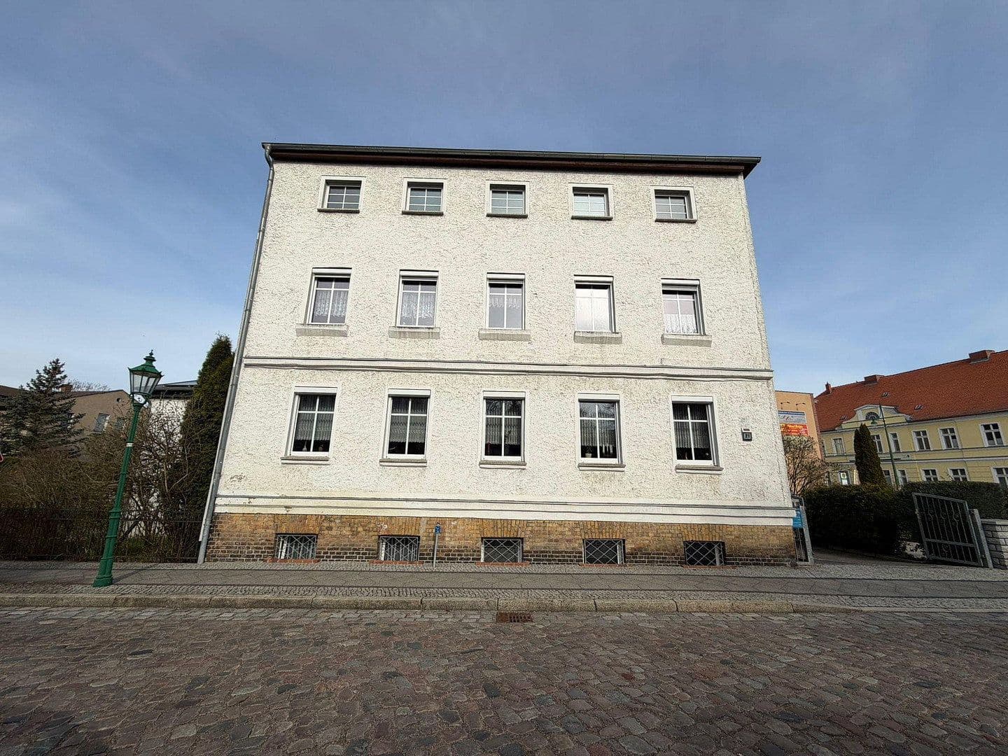 Pronájem bytu 3+1 85 m², Schneiderstraße 21, Eberswalde, Braniborsko Pronájem bytu 3+1 85 m², Schneiderstraße 21, Eberswalde, Braniborsko