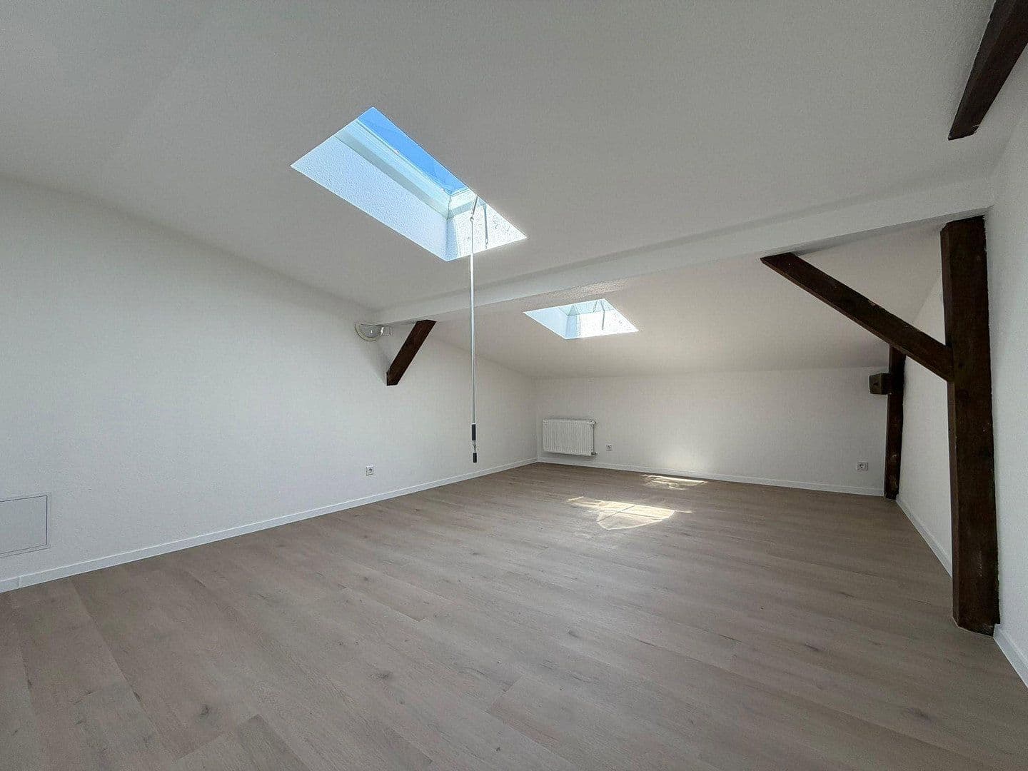 Pronájem bytu 3+1 85 m², Schneiderstraße 21, Eberswalde, Braniborsko Pronájem bytu 3+1 85 m², Schneiderstraße 21, Eberswalde, Braniborsko