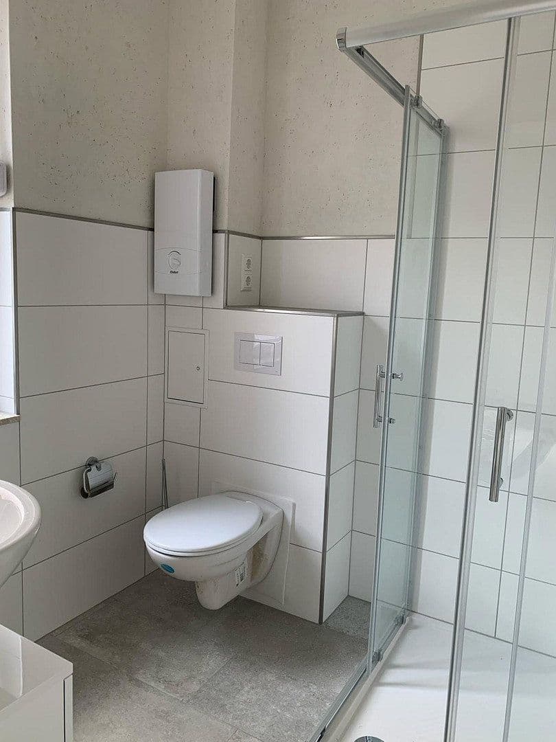 Pronájem bytu 1+1 35 m², Altes Dorf 20, Stendal, Sasko-Anhaltsko Pronájem bytu 1+1 35 m², Altes Dorf 20, Stendal, Sasko-Anhaltsko