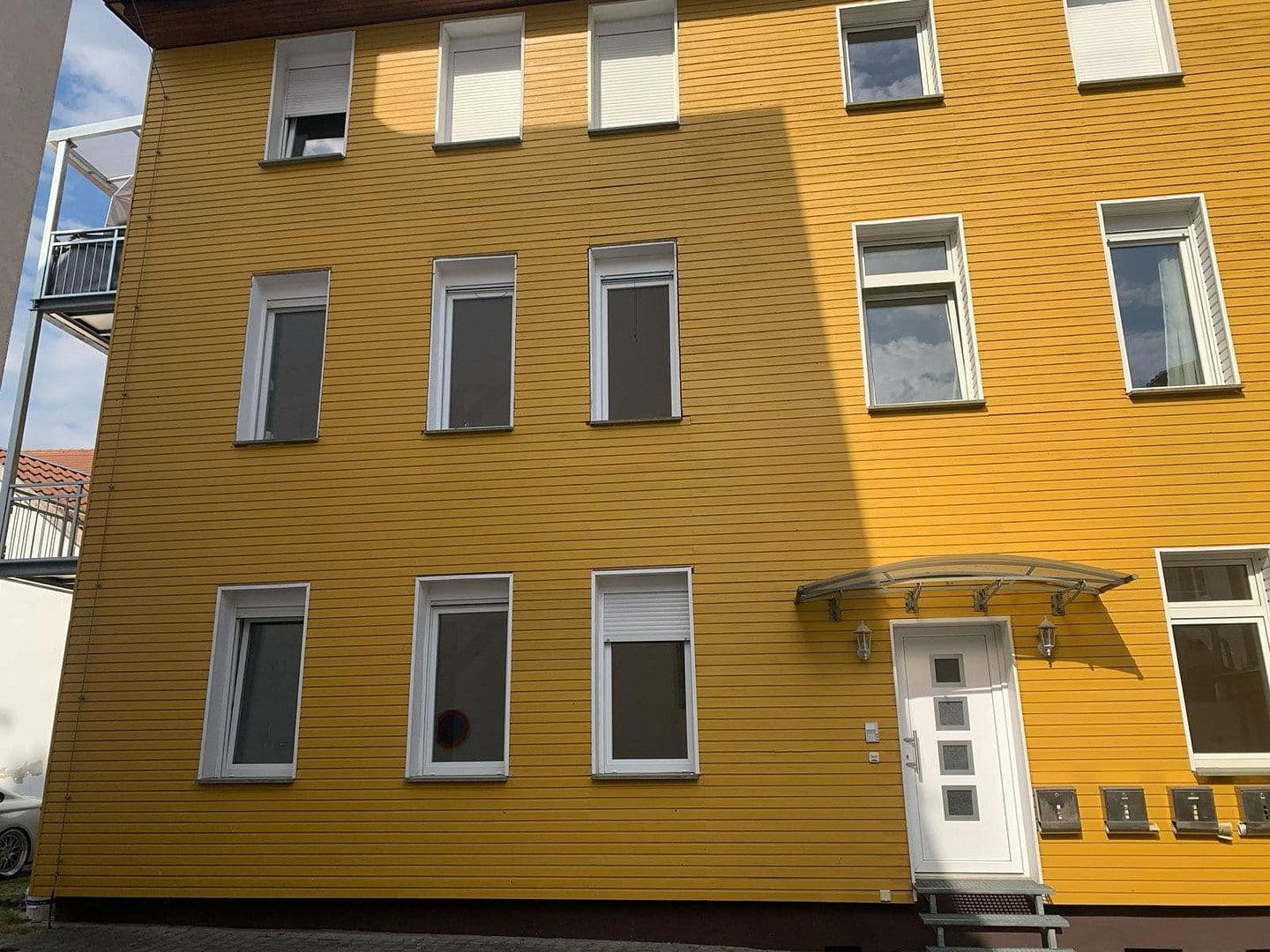 Pronájem bytu 1+1 35 m², Altes Dorf 20, Stendal, Sasko-Anhaltsko Pronájem bytu 1+1 35 m², Altes Dorf 20, Stendal, Sasko-Anhaltsko