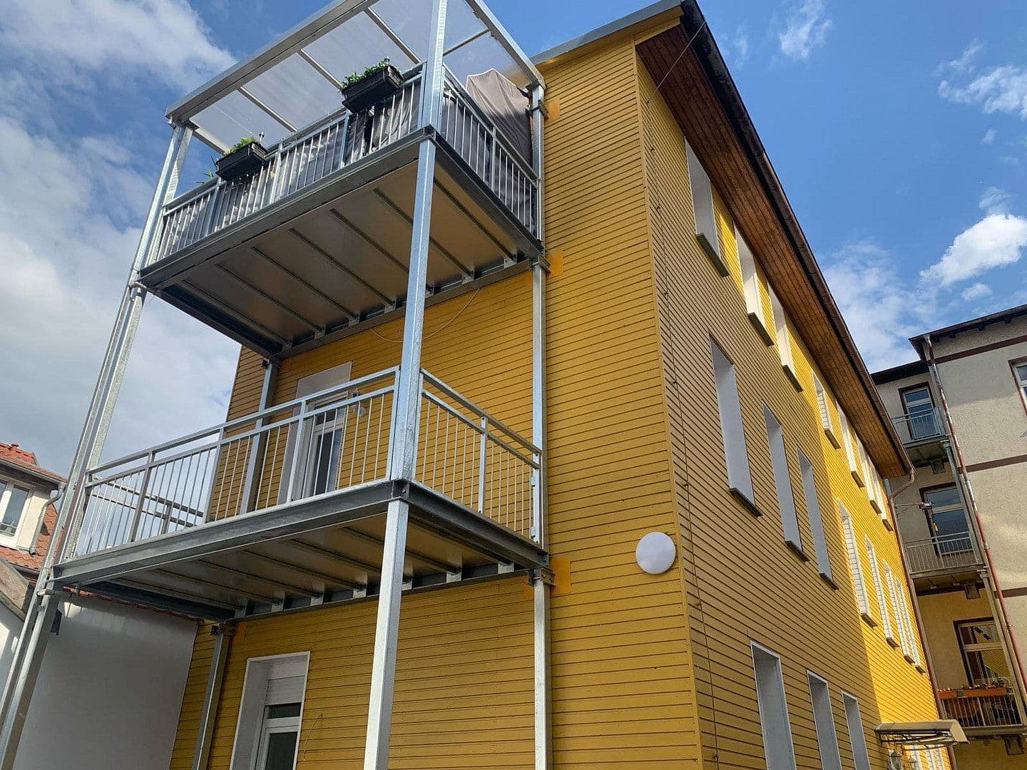 Pronájem bytu 1+1 35 m², Altes Dorf 20, Stendal, Sasko-Anhaltsko Pronájem bytu 1+1 35 m², Altes Dorf 20, Stendal, Sasko-Anhaltsko