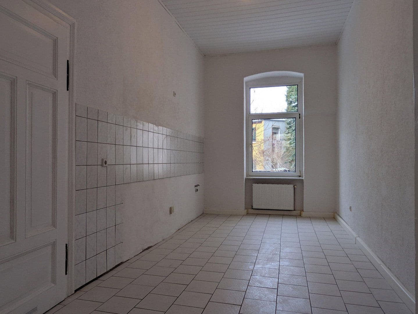 Pronájem bytu 2+1 60 m², Triftstr. 29, Halle, Sasko-Anhaltsko Pronájem bytu 2+1 60 m², Triftstr. 29, Halle, Sasko-Anhaltsko