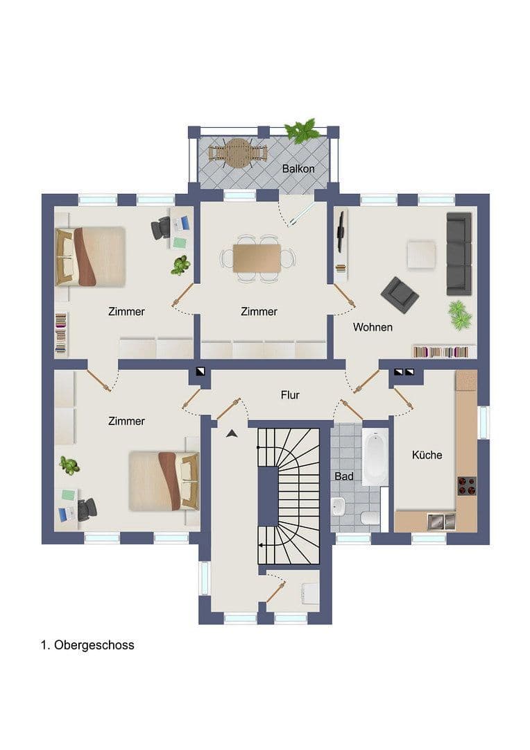 Prodej domu 400 m², pozemek 590 m², Dresden, Sasko Prodej domu 400 m², pozemek 590 m², Dresden, Sasko