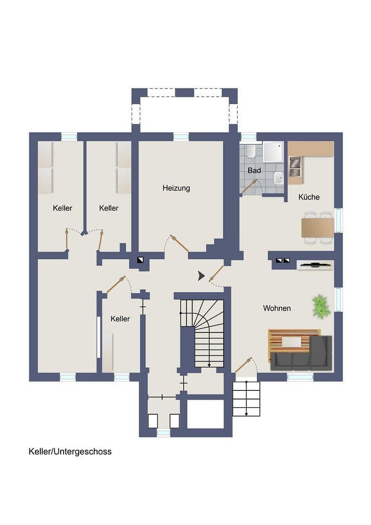Prodej domu 400 m², pozemek 590 m², Dresden, Sasko Prodej domu 400 m², pozemek 590 m², Dresden, Sasko