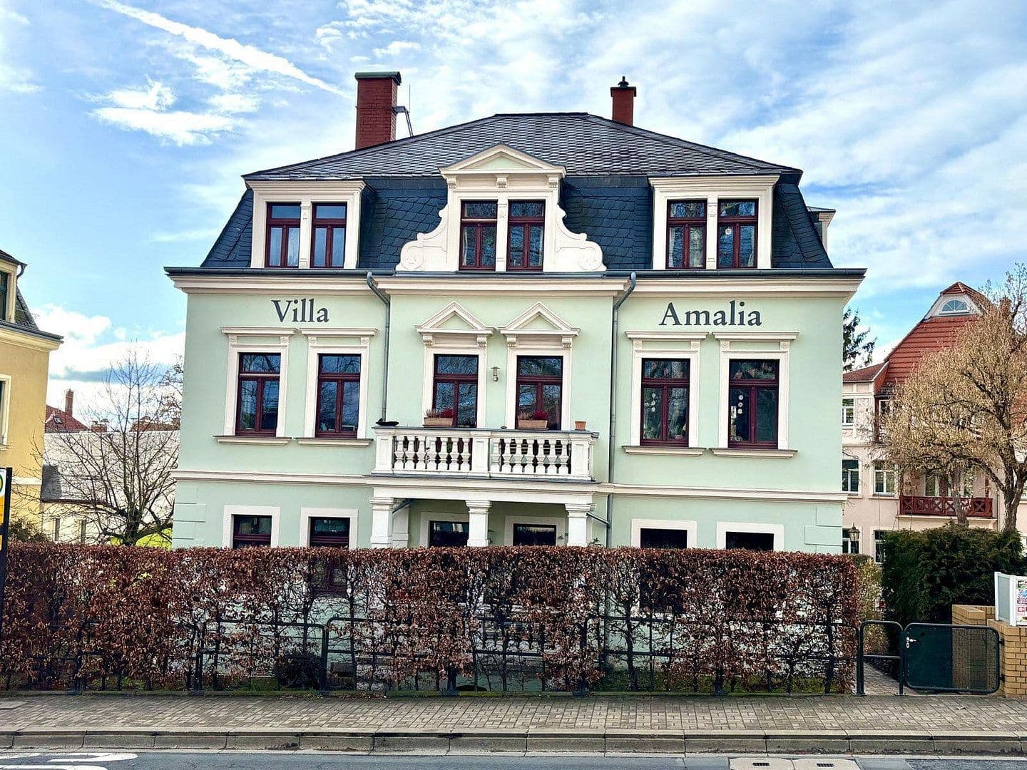 Prodej domu 400 m², pozemek 590 m², Dresden, Sasko Prodej domu 400 m², pozemek 590 m², Dresden, Sasko