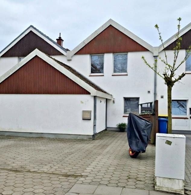 Prodej domu 110 m², pozemek 164 m², Ahrensburg, Šlesvicko-Holštýnsko Prodej domu 110 m², pozemek 164 m², Ahrensburg, Šlesvicko-Holštýnsko
