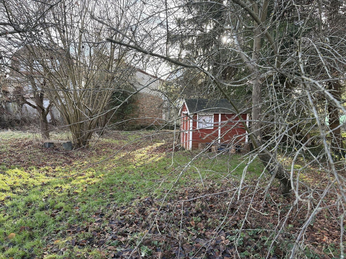 Prodej pozemku 4.340 m², Berliner Chausee 5, Biesenthal, Braniborsko Prodej pozemku 4.340 m², Berliner Chausee 5, Biesenthal, Braniborsko