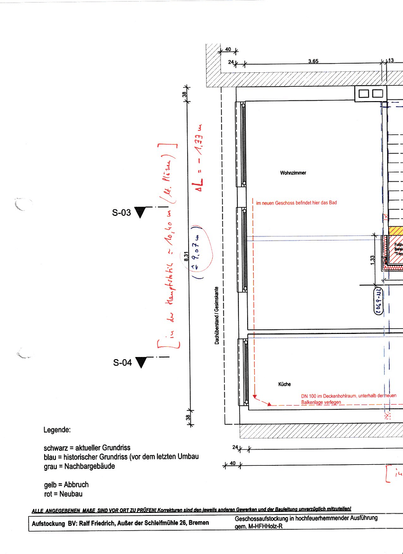 Prodej domu 413 m², pozemek 351 m², Bremen, Bremen Prodej domu 413 m², pozemek 351 m², Bremen, Bremen