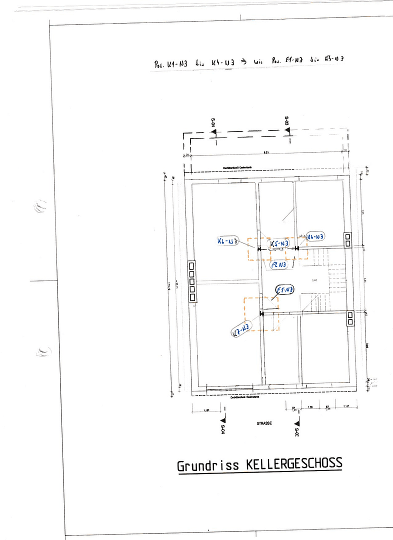 Prodej domu 413 m², pozemek 351 m², Bremen, Bremen Prodej domu 413 m², pozemek 351 m², Bremen, Bremen
